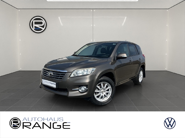 RAV4 2.0 Valvematic, Life 4x4