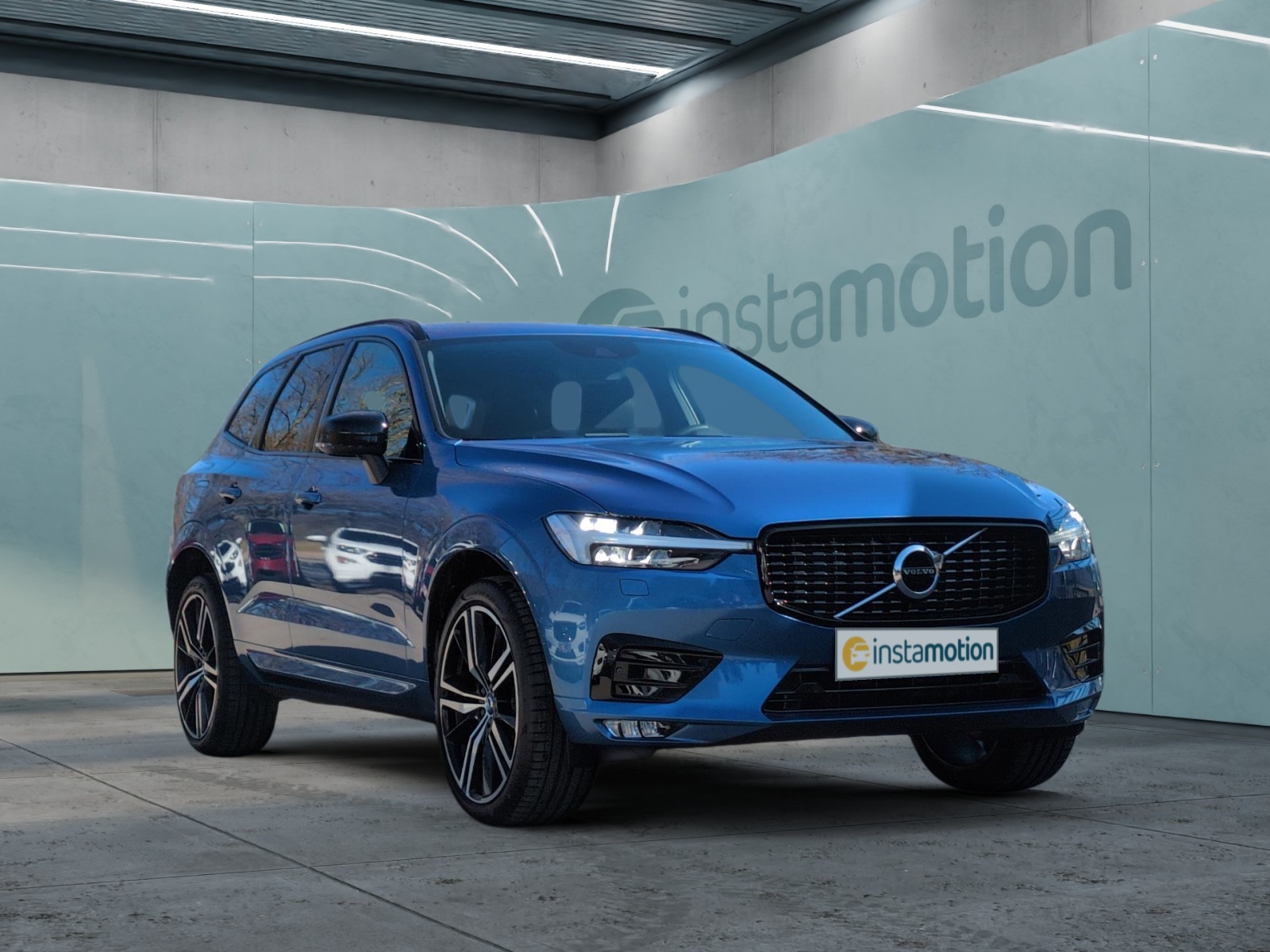 XC60 B4 (Diesel) R-Design 2WD Automatik Bluetooth