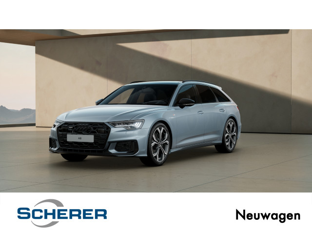 A6 Avant S line 50 TDI quattro 210(286) kW(PS) tiptronic