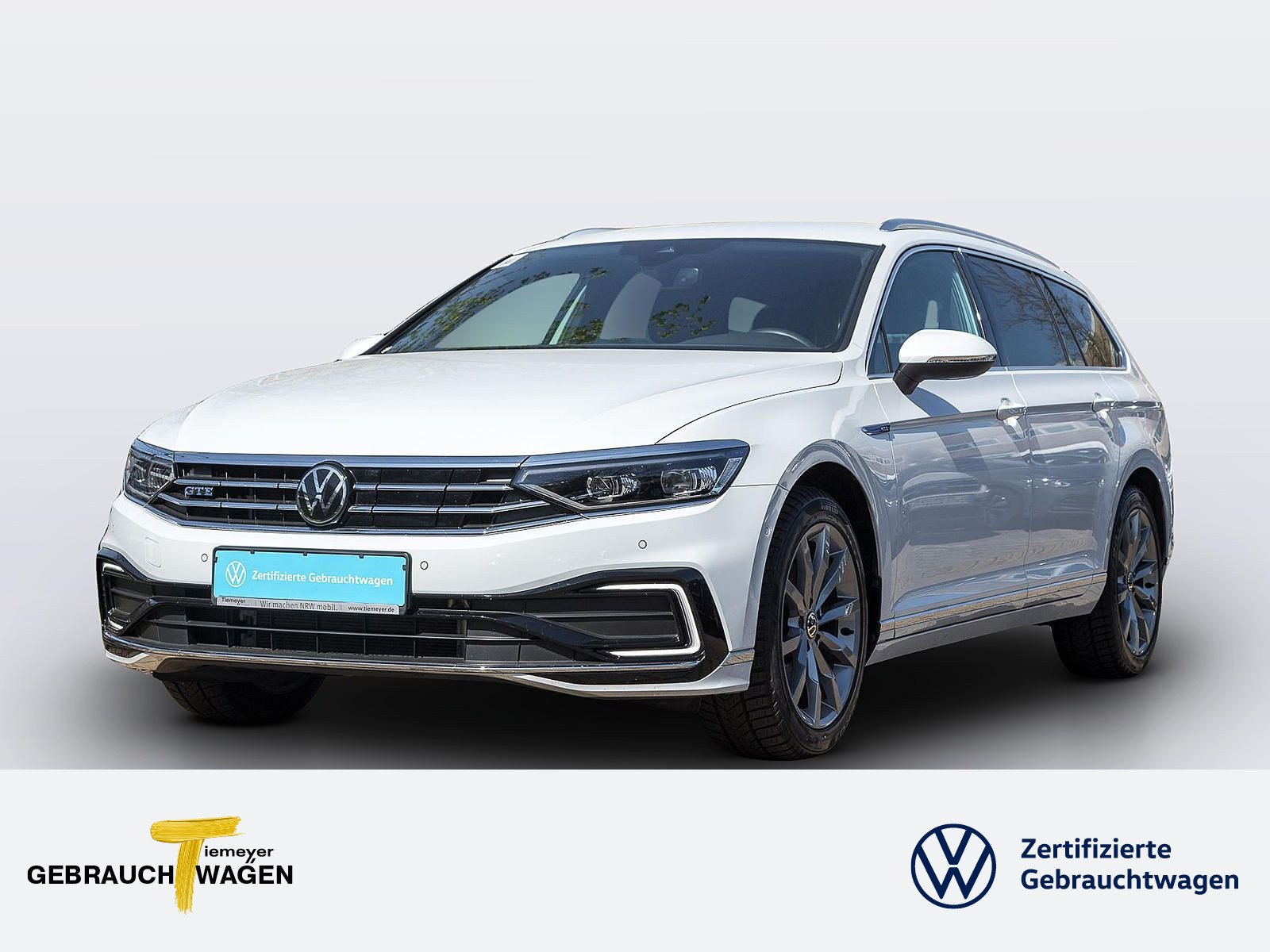 Passat Variant GTE DSG LM18 AHK ST.HEIZ KAMERA