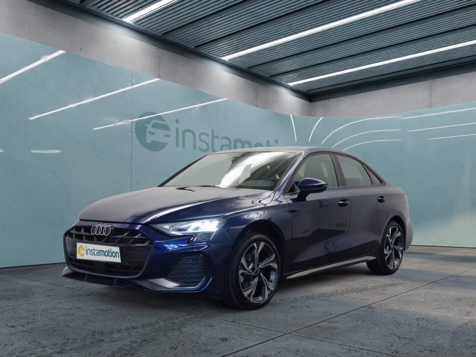A3 Limousine 35 TFSI S tronic line LED VIRTUAL NAVI 18 GRA CONNECT DAB