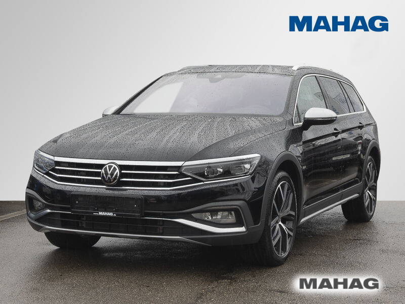 Passat Alltrack 4Mot 2.0 TDI Leder AHK IQ.Light IQ.Drive Navi Pano HuD Kamera HarKar DSG