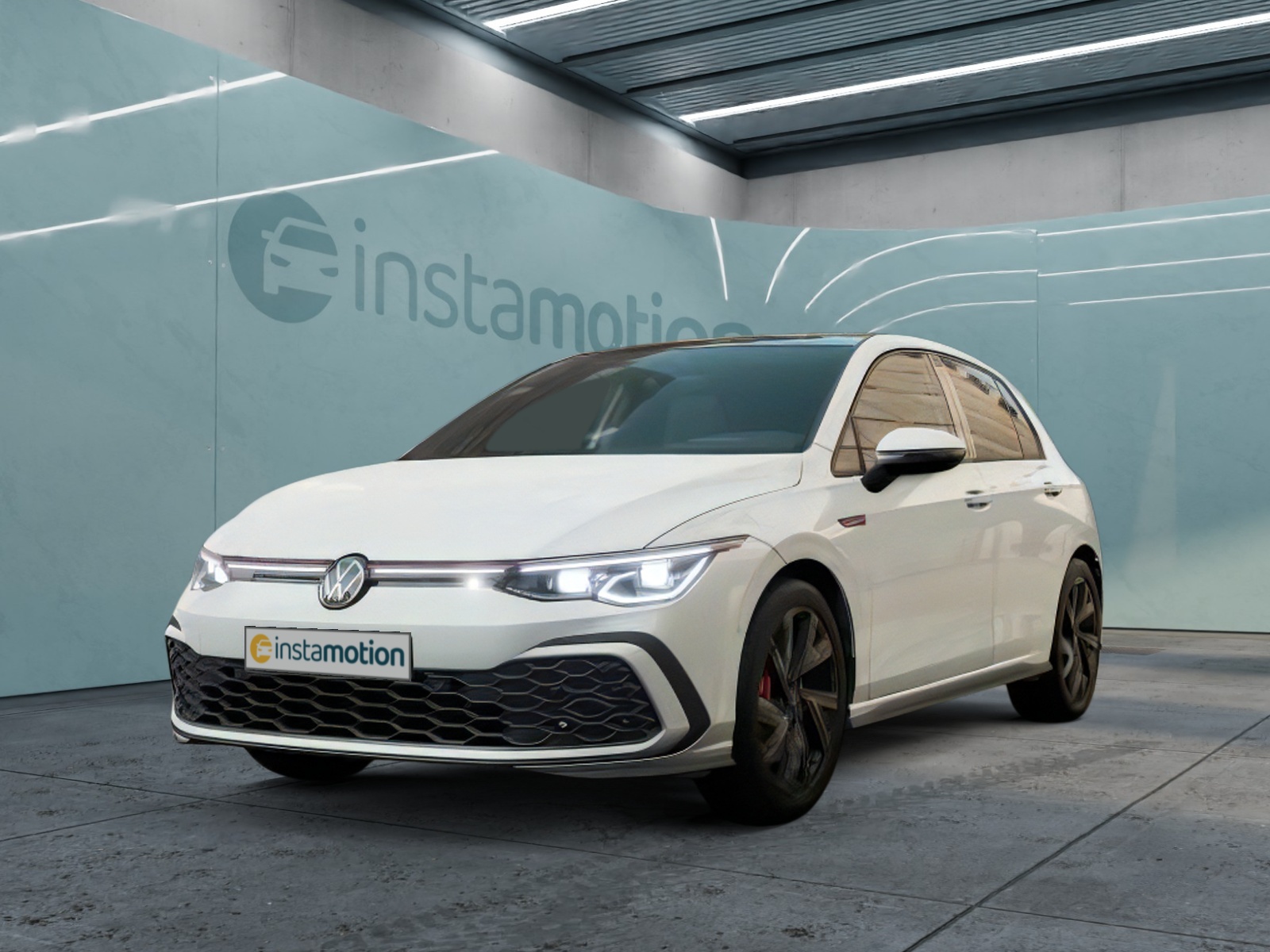 Volkswagen Golf 2.0 TSI 8 VIII GTI Stand H K