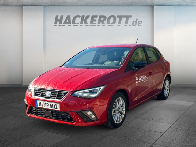 Ibiza FR PRO BLACK EDITION 1.0 TSI 81 KW 110 PS