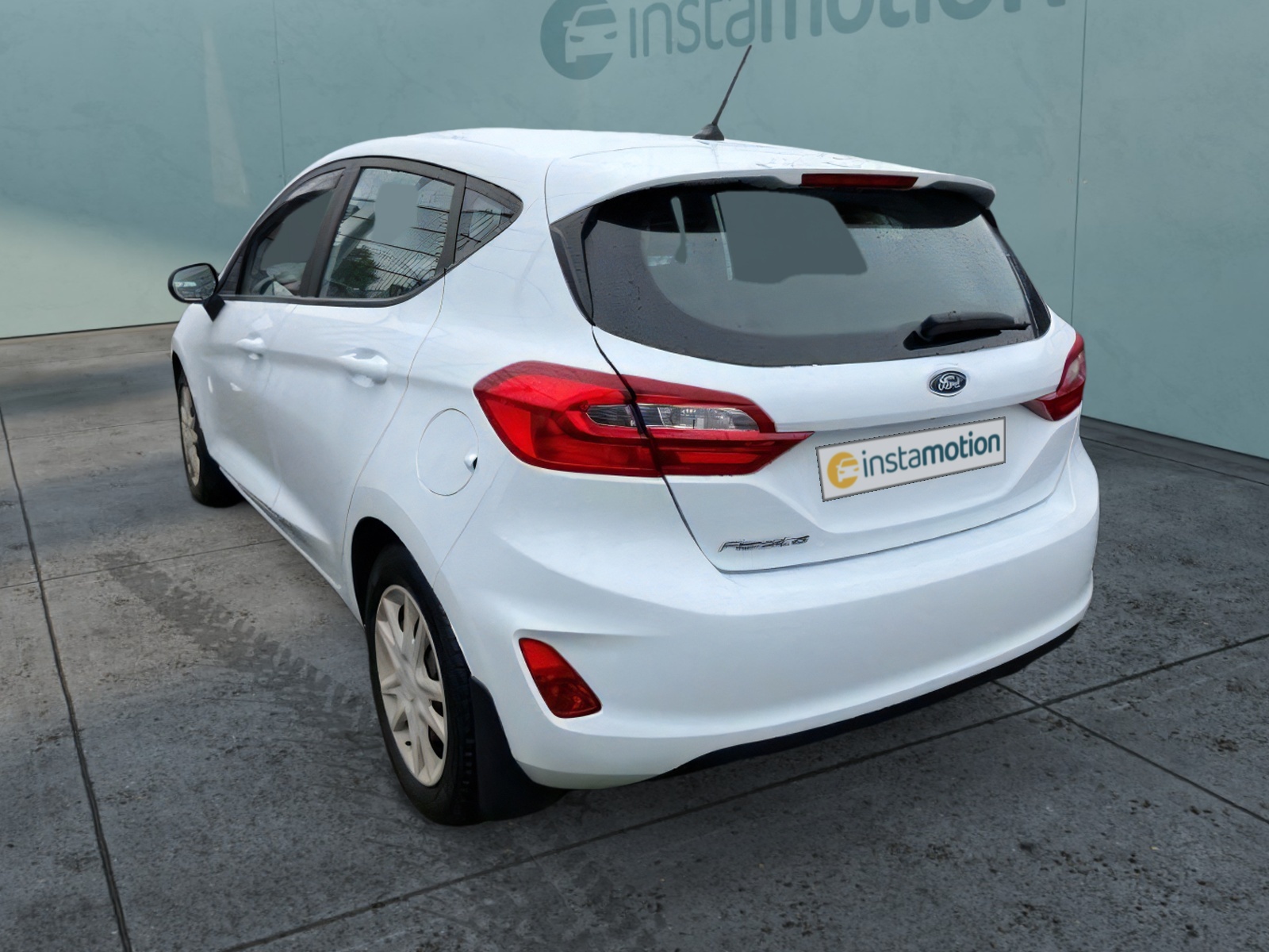 Ford Fiesta 1.1 Trend Notbremsass Berganfahrass Spurhalteass Kollisionswarner Winterpaket