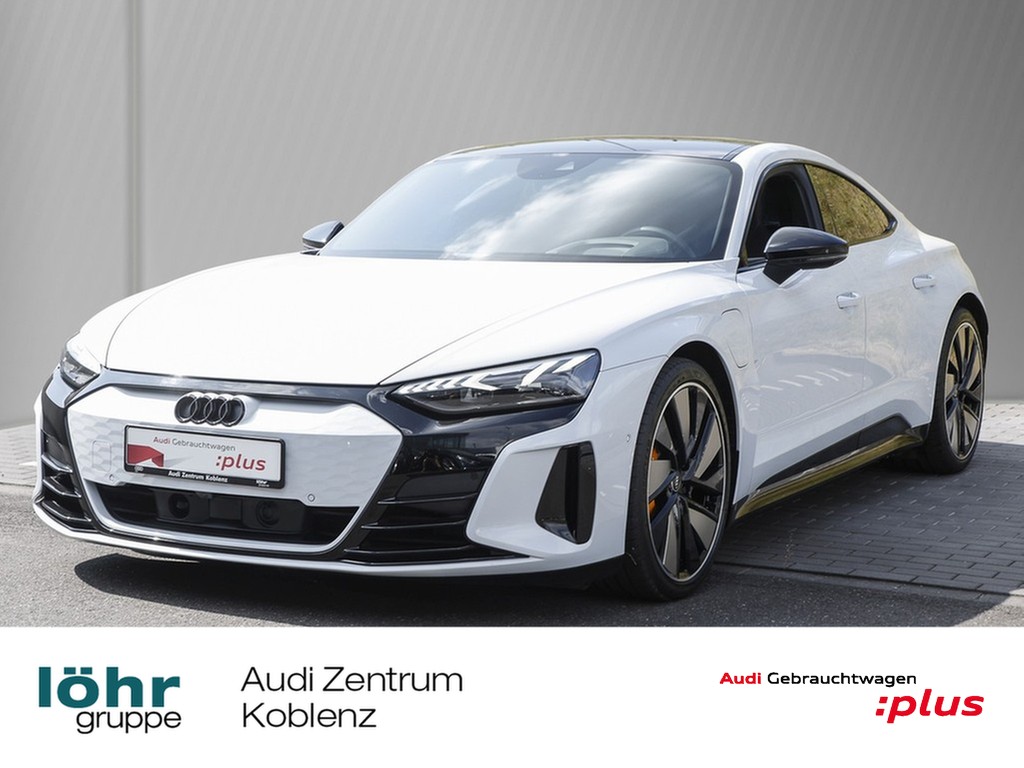 e-tron GT Matrix B&O Sportsitze pro Leder ACC