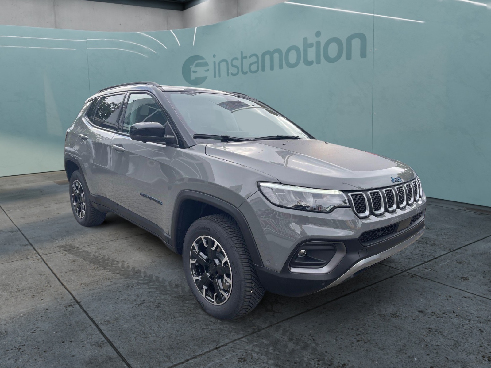 Jeep Compass High Upland 240PS 4Xe °