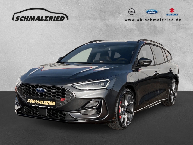Focus Turnier ST X Sportpaket HUD Navi Leder digitales Cockpit Soundsystem B & O LED Kurvenlicht
