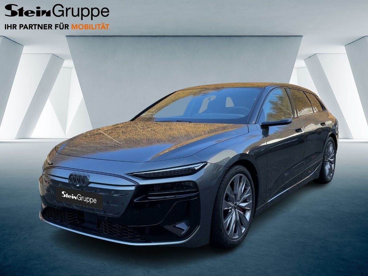 A6 e-tron Avant performance W edition one grey