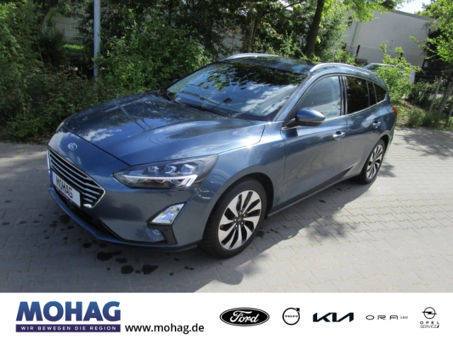 Ford Focus 1.0 Cool&Connect EcoBoost EU6d-T Cool & Connect