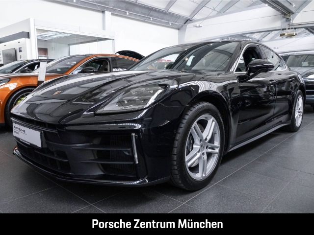Porsche Panamera 4