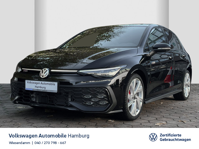Golf VIII 2.0 TSI GTI DSG Matrix Pano Kamera