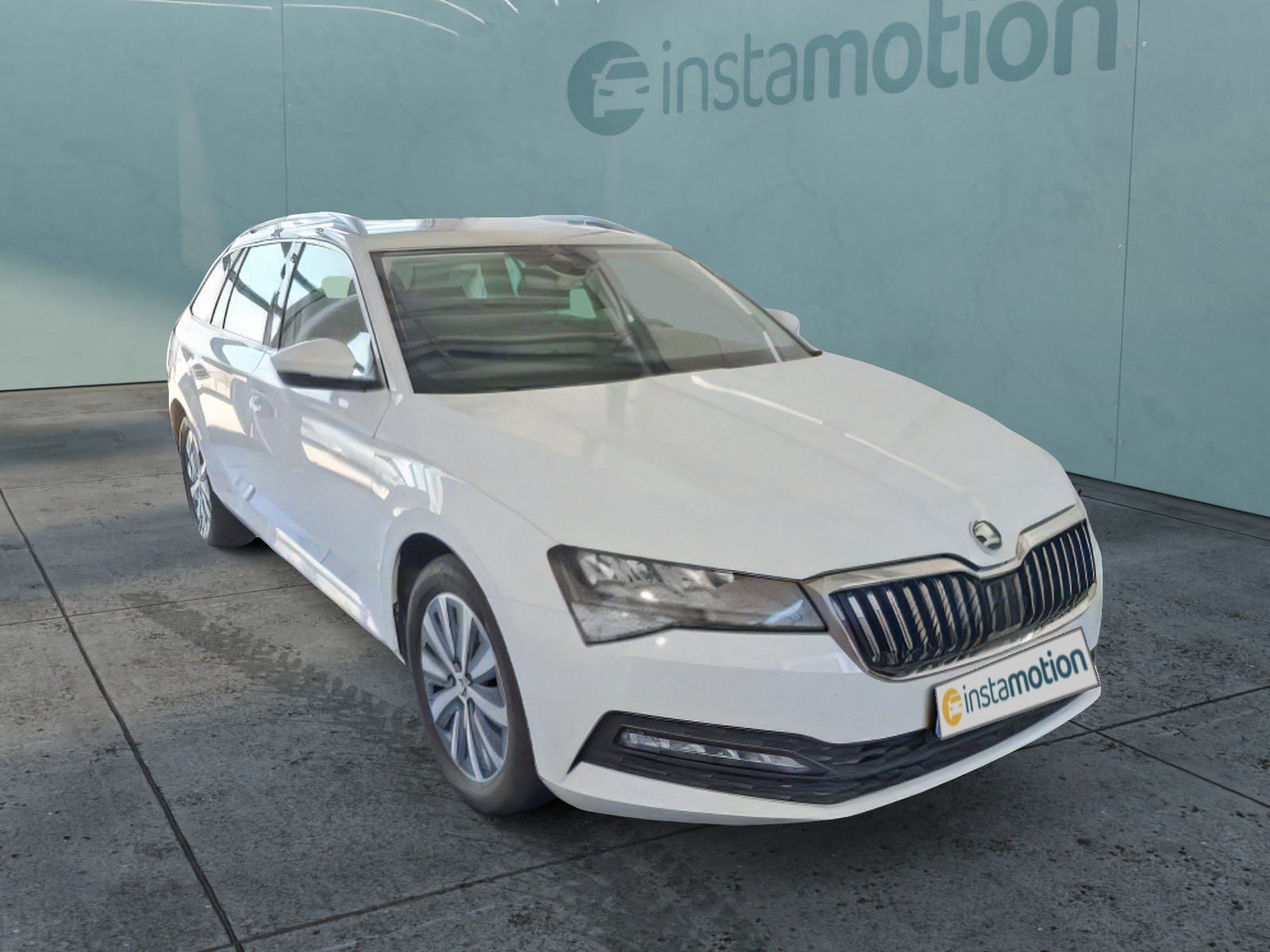 Superb Combi 2.0 TDI DSG Ambition | NAVI |