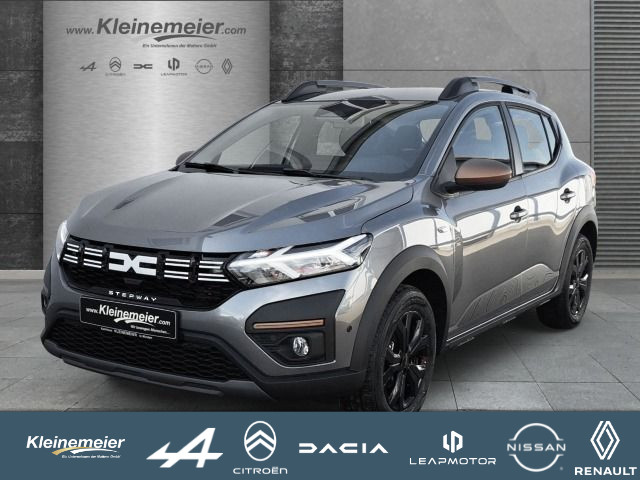 Dacia Sandero Stepway Extreme TCe90 City-Paket