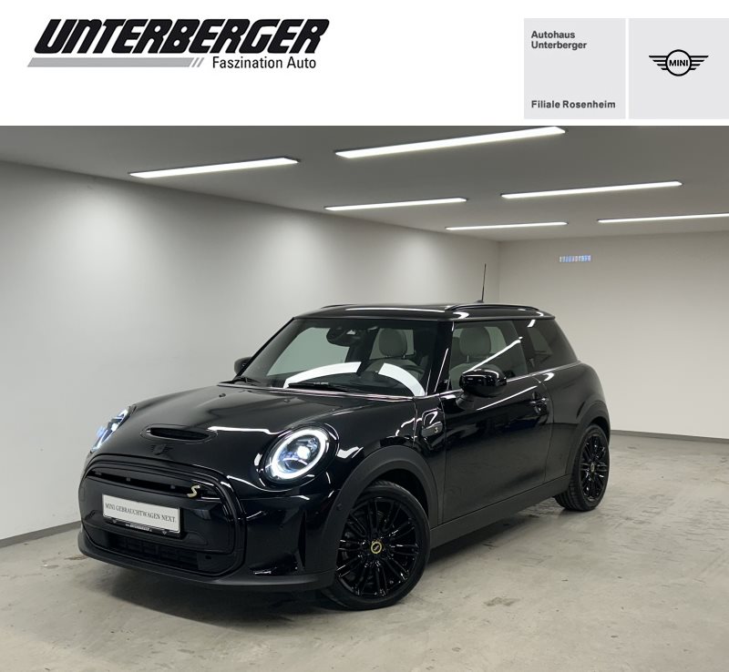 MINI Cooper S E Hatch HK HiFi Parkass Drivingass