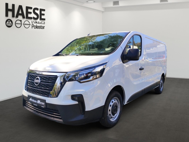 Nissan Primastar 3.0 Kastenwagen L2H1 t N-Connecta 5 Jahre Herstellergarantie