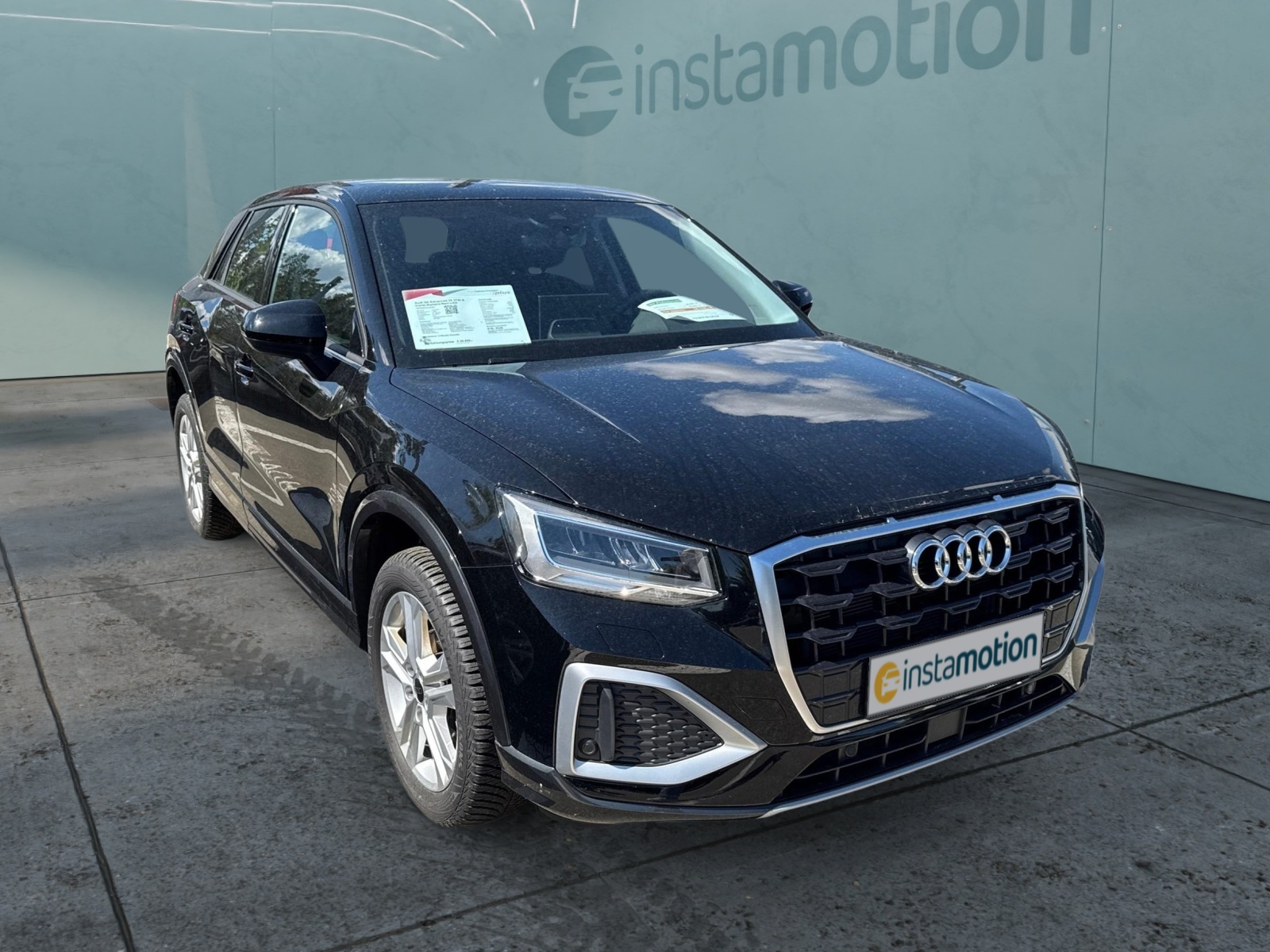Q2 Advanced 35 TFSI S tronic-Kamera-Navi-LED