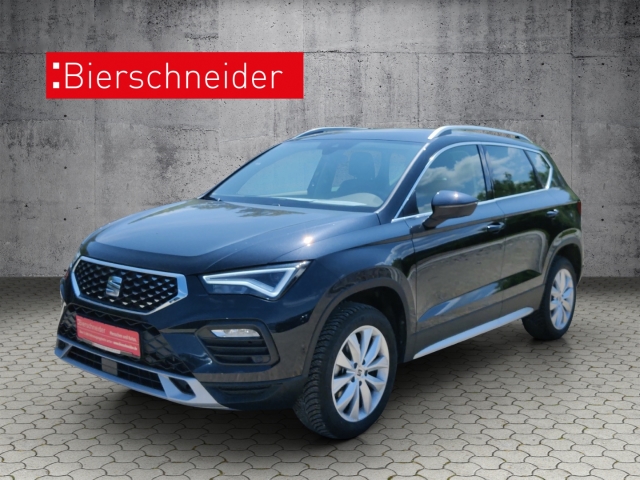 Ateca 1.5 TSI DSG Xperience NAVI AHK LED KAMERA SHZ GRA 17