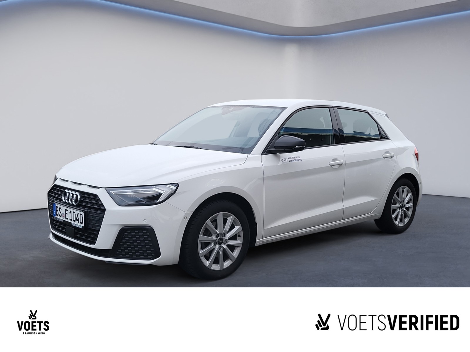 A1 Sportback 1.0 TSI LED+NAVI+SHZ