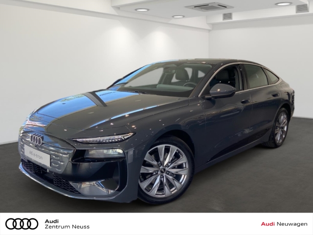 A6 e-tron SPORTBACK E-TRON 210kW 0 25% VERSTEUERUNG