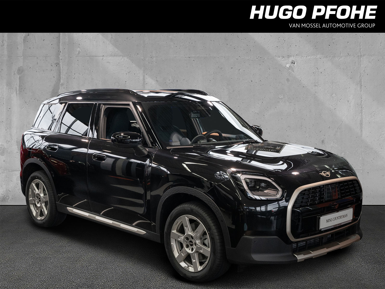 Cooper Countryman C Favoured Trim LED Navi