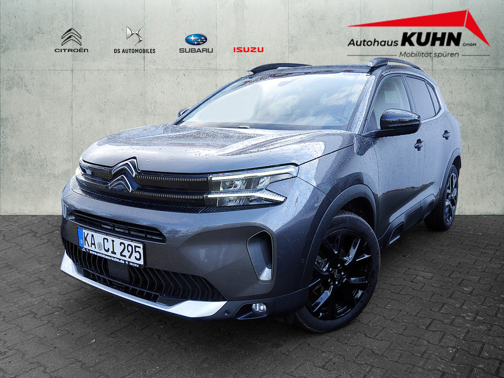 C5 Aircross Hybrid 136 e-Series
