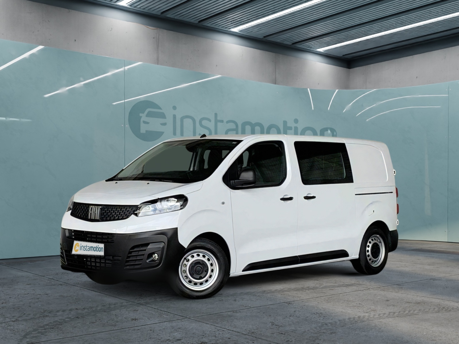 Fiat Scudo 2.0 L2 FLEXI