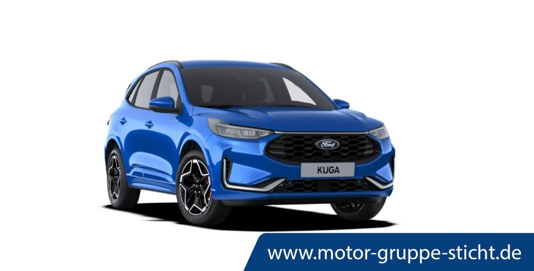 Ford Kuga ST-Line X MY24 #NEUESMODELL #SYNC4