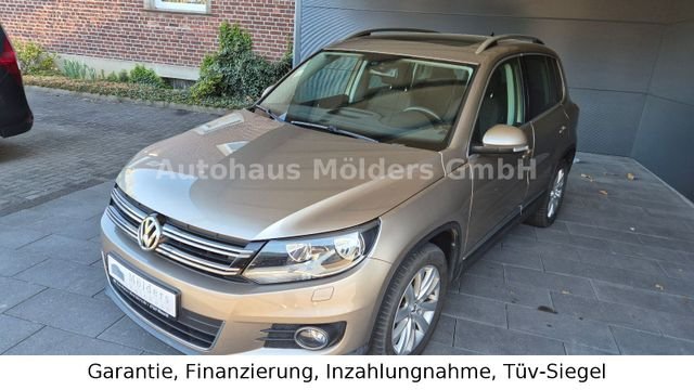 Volkswagen Tiguan 1.4 TSI 197 mtl