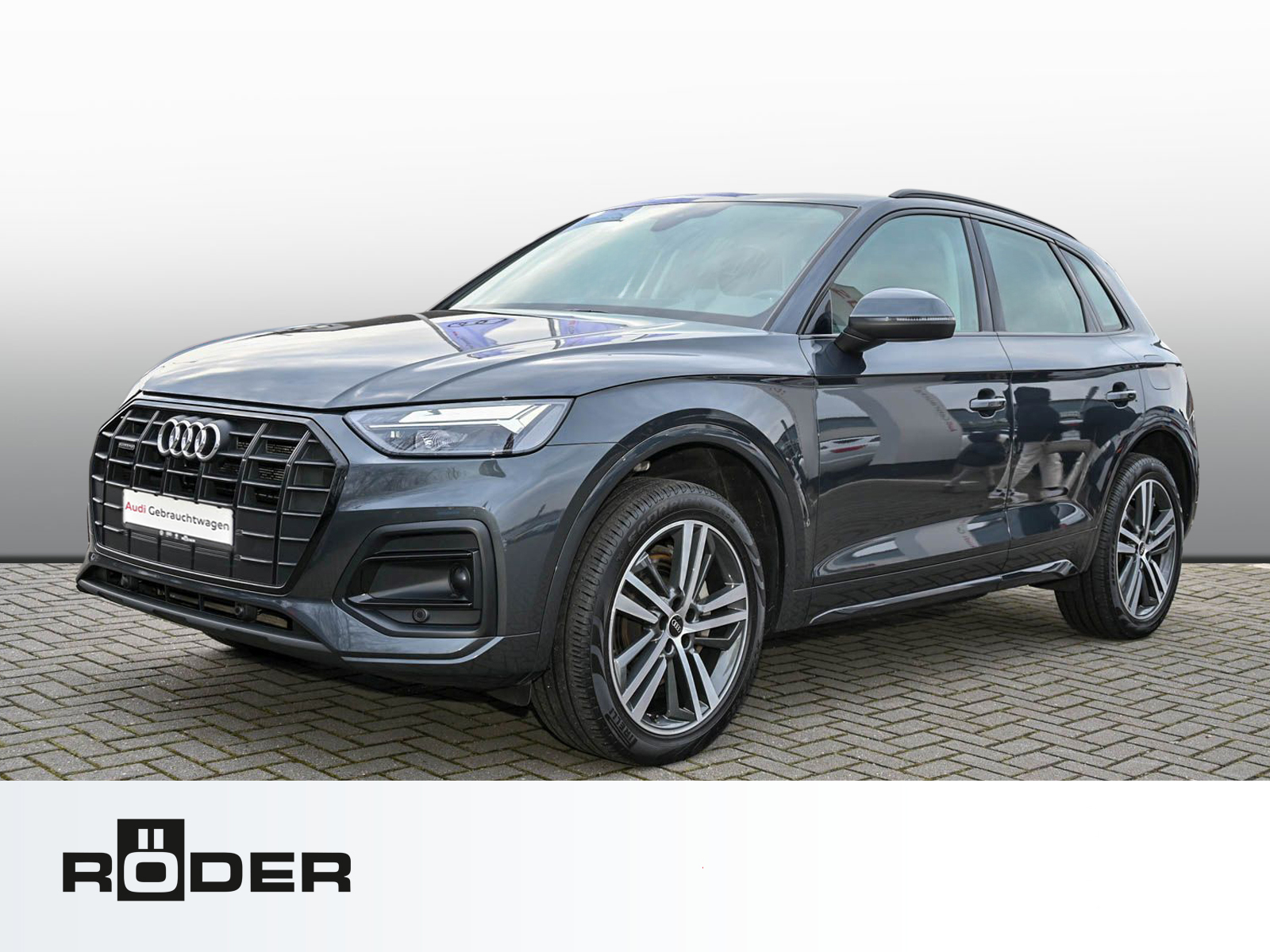 Q5 50 TFSI e quattro advanced AHK Navi