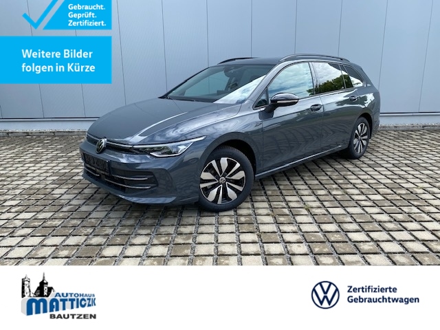 Golf VIII Variant 1.5 TSI 150 PS Goal AHK/LED-PL