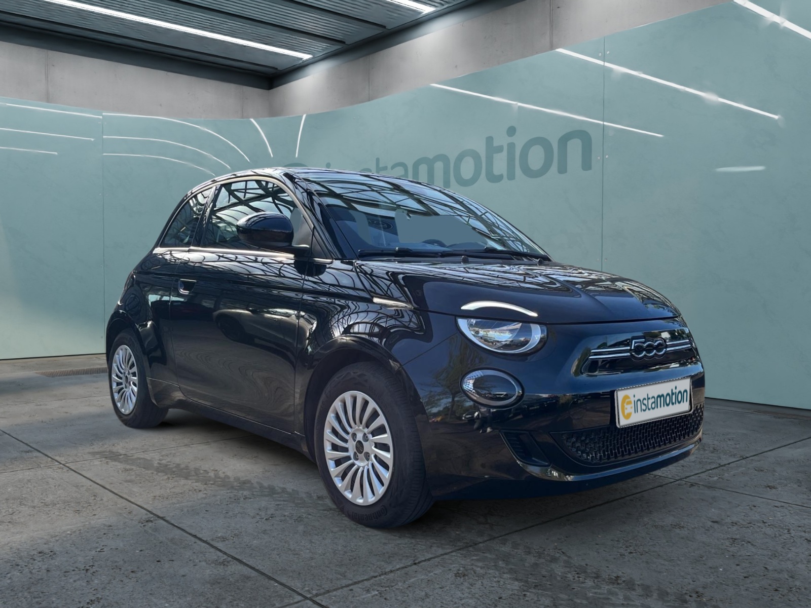 500e AckWh Klima+SHZ+Carplay