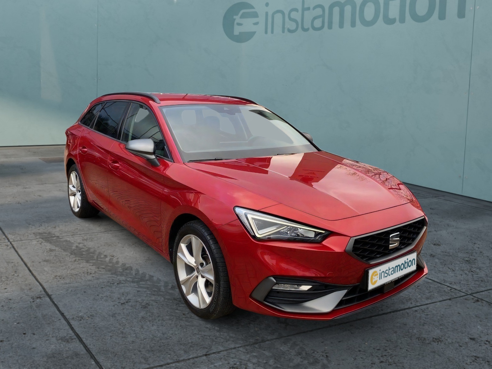 Seat Leon 1.4 Sportstourer e-HYBRID FR
