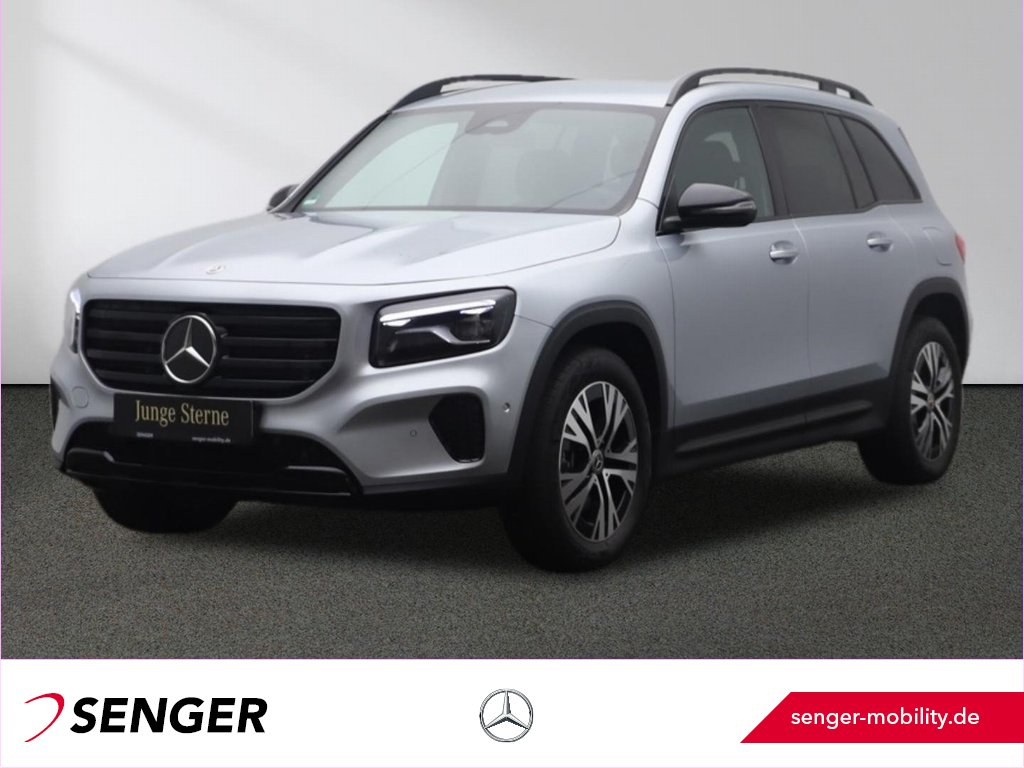 Mercedes-Benz GLB 200 d Progressive Night