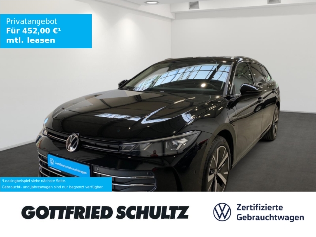 Volkswagen Passat Variant BUSINESS HYBRID APP