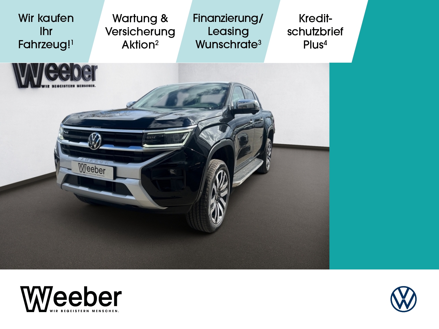 Volkswagen Amarok 3.0 TDI DC Aventura