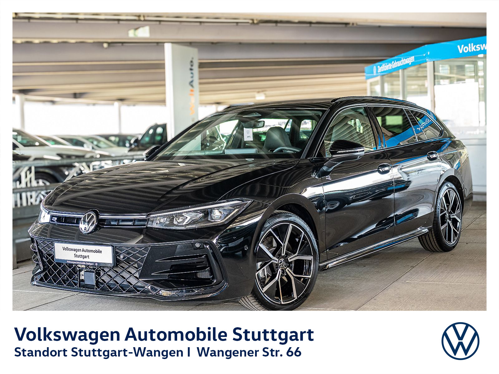Volkswagen Passat Variant 2.0 TSI R-Line