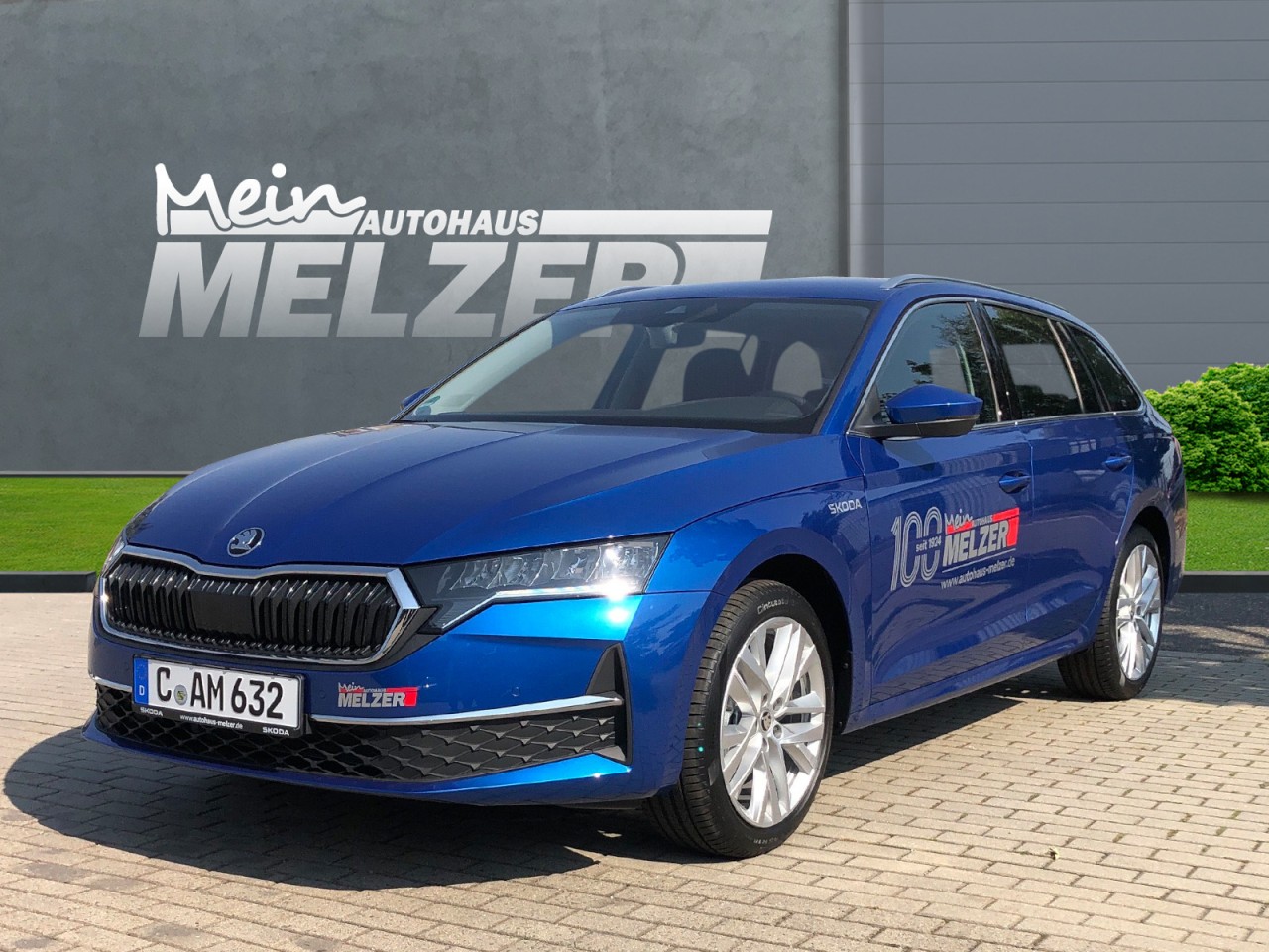 Skoda Octavia 1.5 TSI Combi SELECTION 4xSHZ