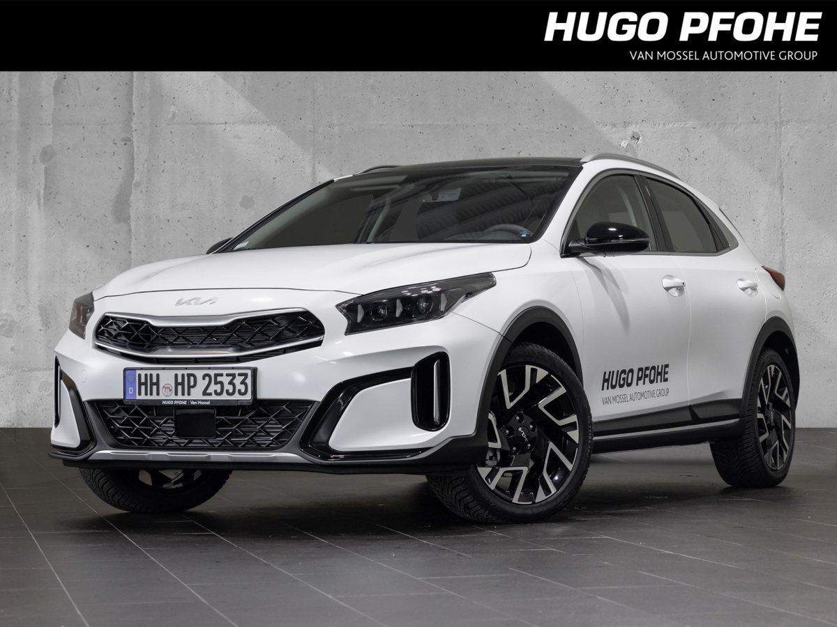 Xceed Spirit 1.6 CRDi 48V DCT *Lieferung ab August 2025*