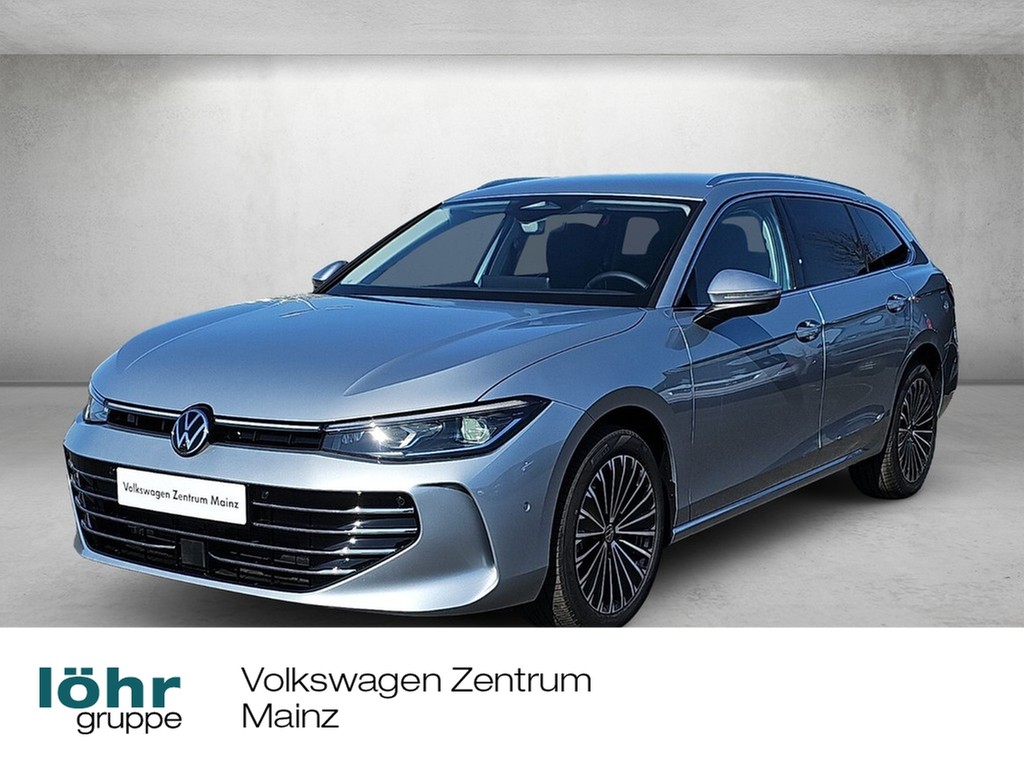 Passat Variant 2.0l TDI DSG Elegance *AHK*ACC