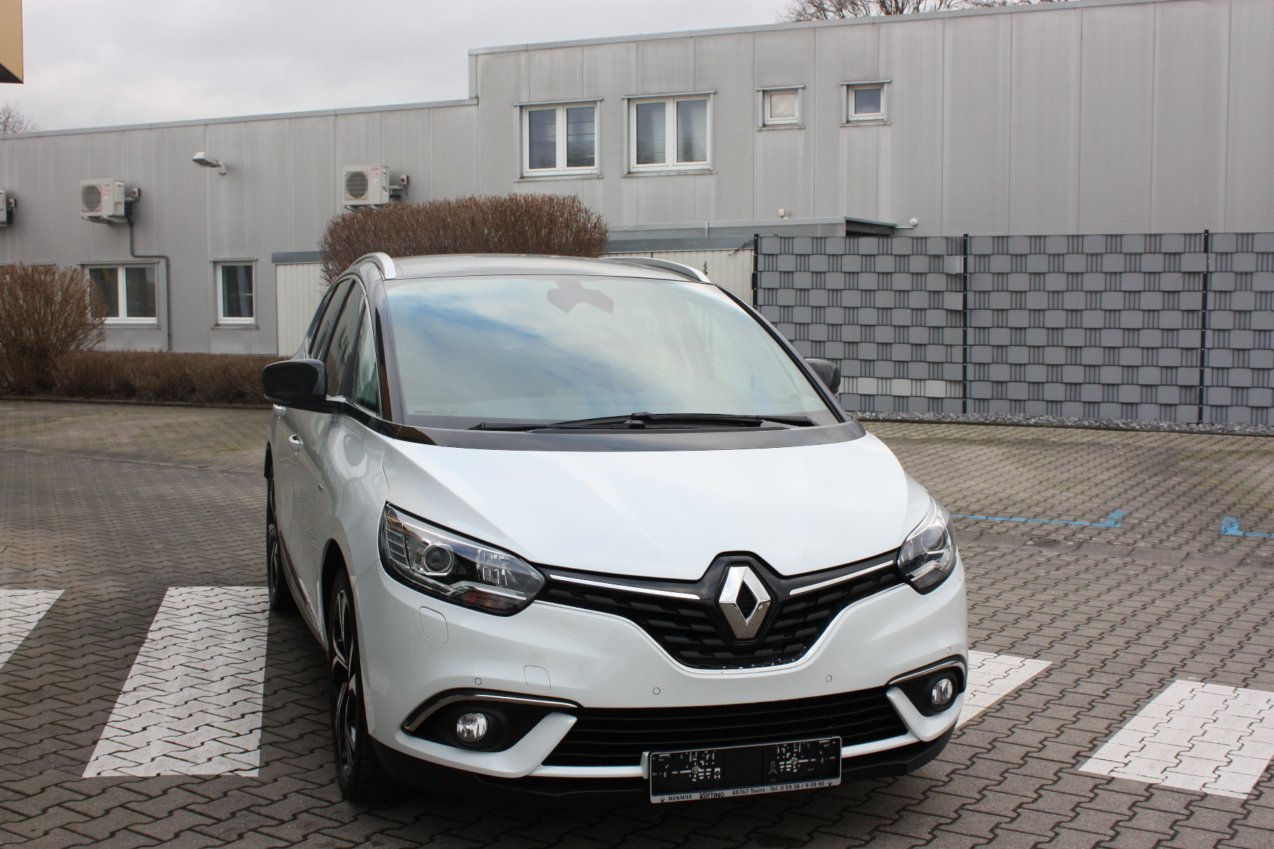 Renault Scenic Edition ENERGY TCe 160