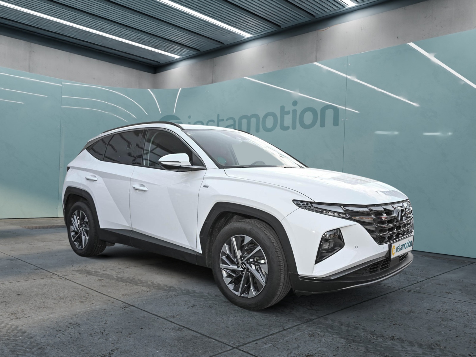 Hyundai Tucson 1.6 T-GDi Trend FRÜHLINGSAKTION