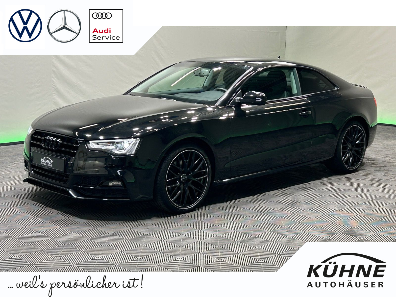 Audi A5 1.8 TFSI Coupé Sport Edition plus