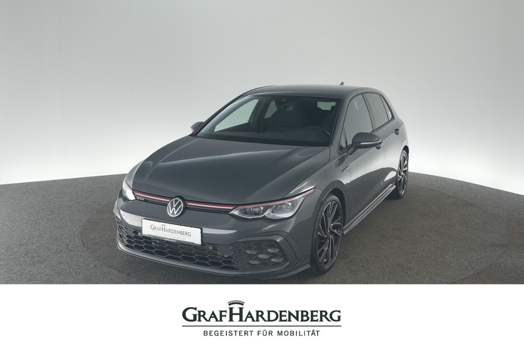 Golf GTI 2.0 TSI DSG ACC Navi IQ.LIGHT
