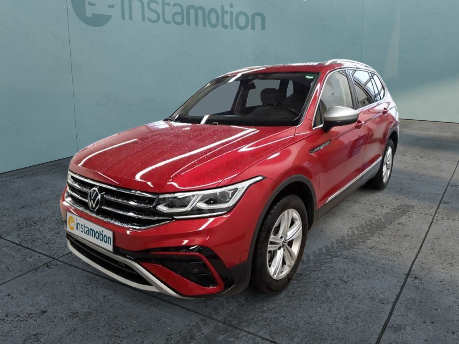 Volkswagen Tiguan 2.0 TDI Allspace Eleg