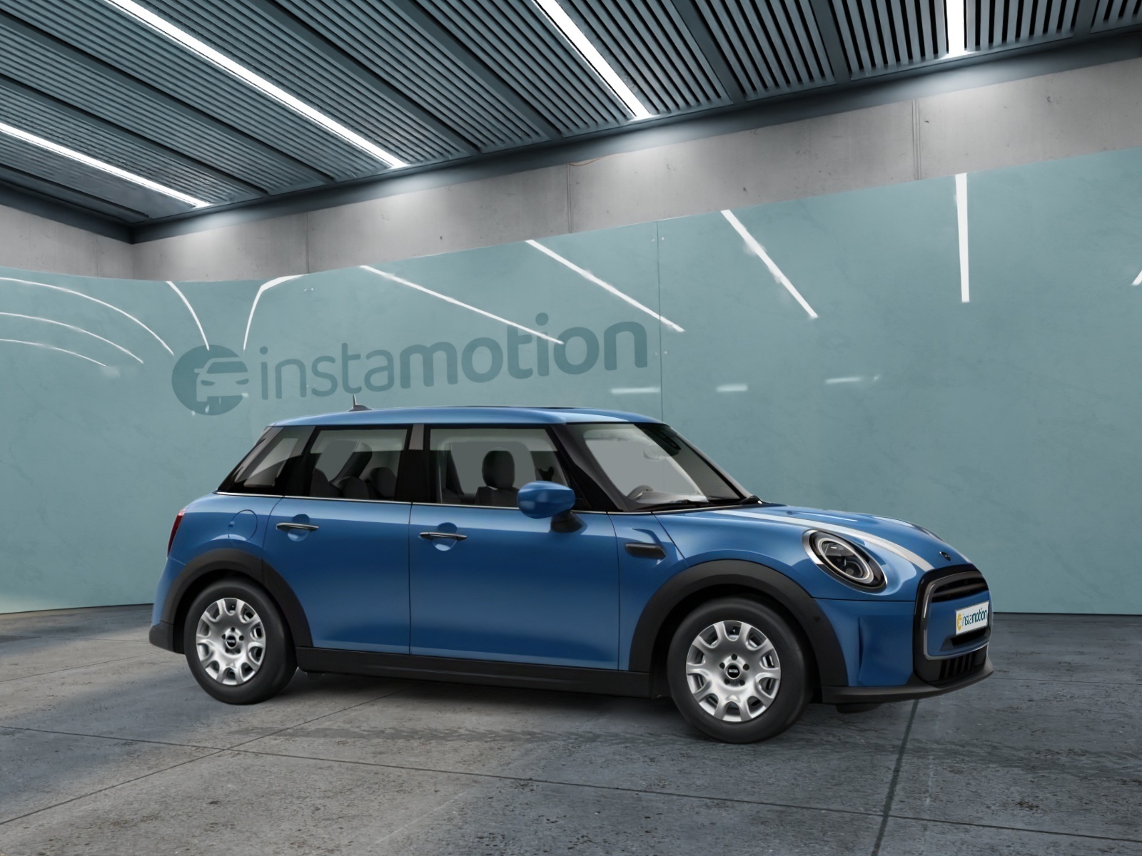 Cooper Mini Classic Trim 1.5 EU6d HUD El. Panodach Navi Digitales Cockpit LED Mehrzonenklima