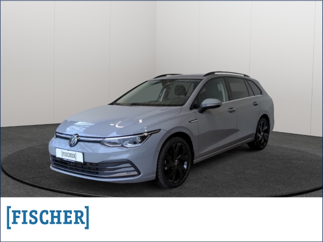 Golf Variant VIII 2.0TDI DSG Style LED Navi Rear View ACC SHZ