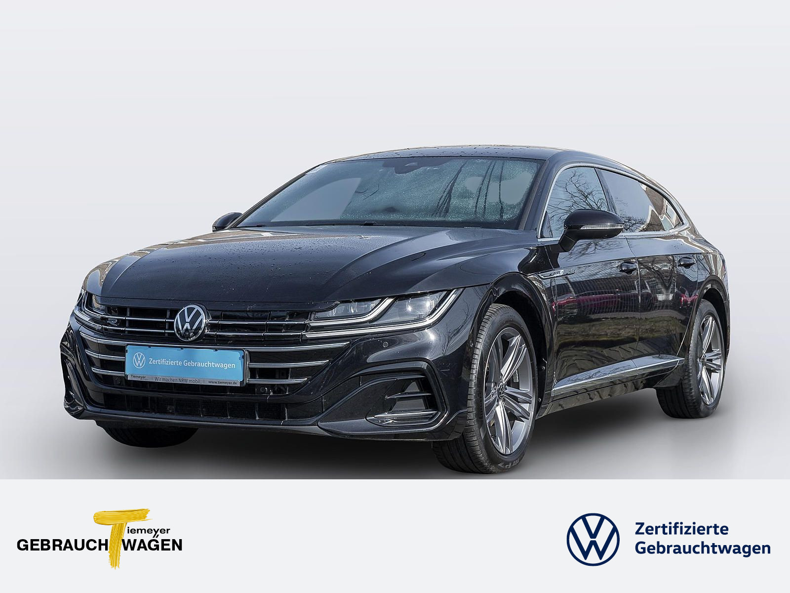 Arteon Shooting Brake eHybrid R-LINE MATRIX 360