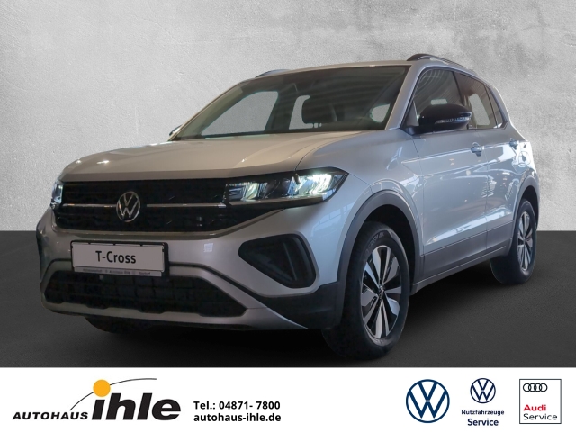 T-Cross 1,0 TSI DSG Goal R-KAMERA+GJ-REIFEN+SITZHZG