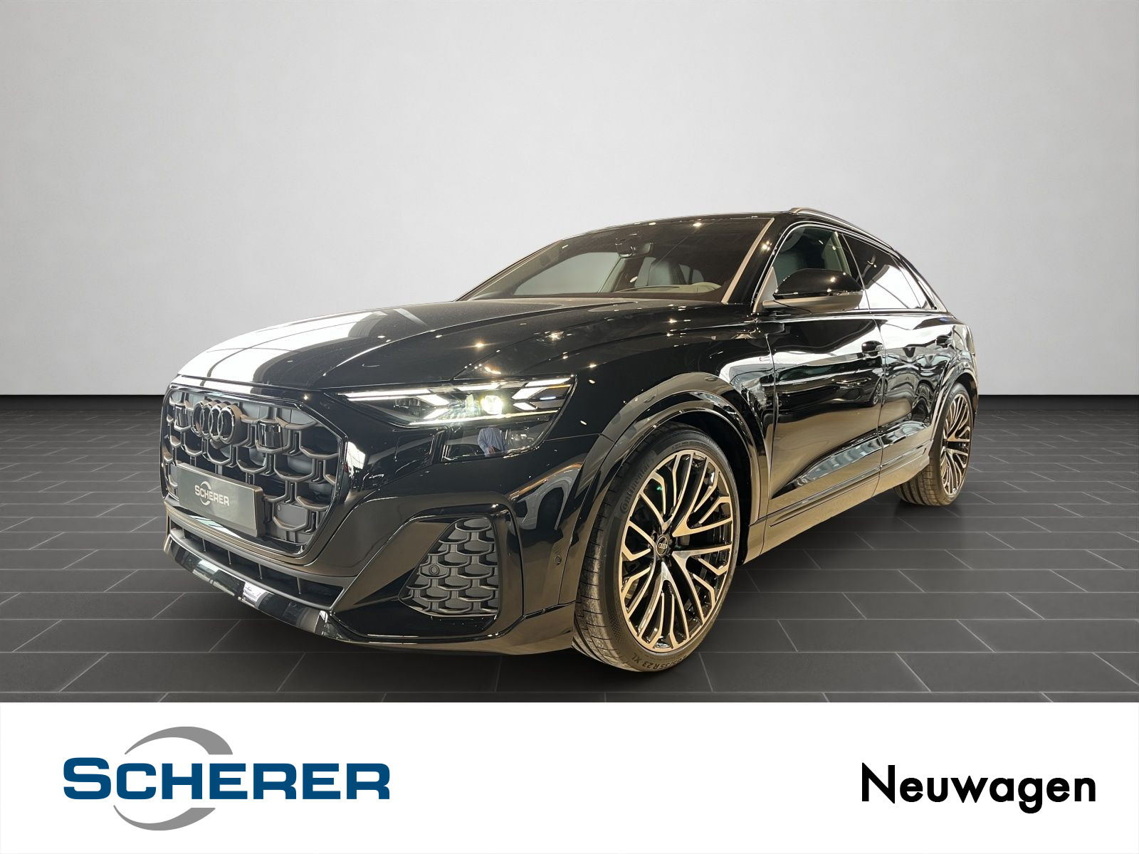 Q8 SUV 50 TDI quattro 210(286) kW(PS) tiptronic